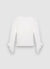 T-shirt maniche frill