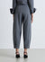 Pantaloni balloon con pinces