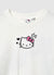 T-shirt con stampa Hello Kitty
