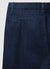 Jeans with pleats