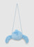 Umhängetasche Stitch® mit Plüsch-Effekt