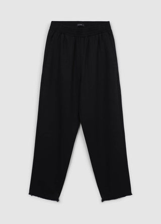Solid-coloured jogger