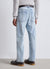 Jeans relaxed fit a cinque tasche