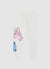 Pantaloni ginnici con stampa Stitch