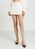Lace-up skirt-trousers