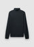 Plain turtleneck T-shirt