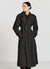 Cappotto trench fusciacca