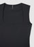 Body con scollo quadrato