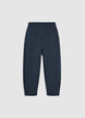 Pantalone na balon u jednoj boji - XS