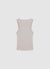 Top scollo ampio