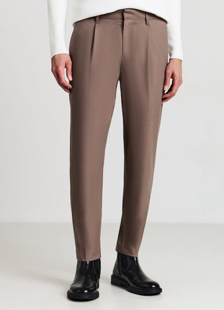 Pantaloni loose fit