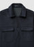 Shacket simil camoscio
