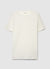 T-shirt avec motif losange
