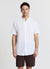 Camicia coreana cotone crinkle