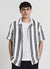Camicia a righe croquet