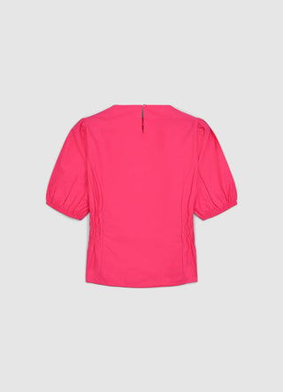 Camicia punto smock