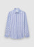 Camicia classica a righe