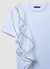 T-shirt frill