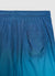 Beach shorts with a gradient pattern