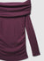 T-shirt a spalle scoperte