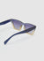 Cat-eye sunglasses with gradient lenses
