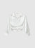 Camicia con arriccio frontale