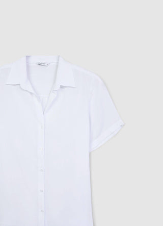 Camicia tinta unita