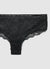 Pack 3 slip culotte in pizzo