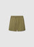 Leinenmisch-Joggingshorts