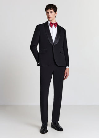 Plain trousers