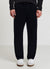 Plain jogger trousers