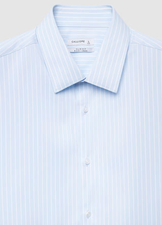 Camicia a righe
