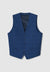 Checked waistcoat