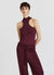 Off-the-shoulder bodysuit