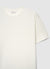 T-shirt avec motif losange