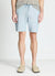 Pantaloncini bermuda misto lino