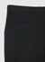Einfarbige Chino-Hose aus Wollmischung