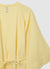 Kimono tinta unita con cintura