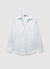 Camicia scollo a V similsatin
