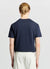 T-shirt con stampa mare