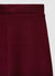 Soft solid-colour palazzo trousers
