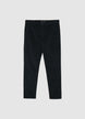 Pantaloni chino effetto velluto a coste - 44