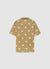 Camicia bowling con ricamo