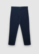 Trousers with patch pockets - 40 EU