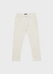 Pantaloni 5 tasche slim - 52