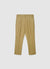 Long trousers with an elasticated waistband