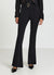 Leggings lungo con fibbia