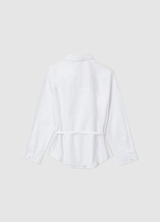 Camicia classica cinturino