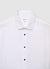 Camicia slim fit con polsini per gemelli