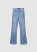 Mid-rise bootcut jeans - 36 EU